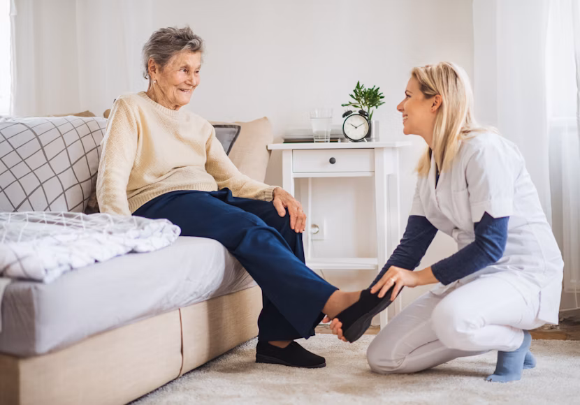 Home visit with NeemaCare